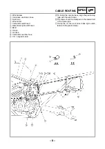 Предварительный просмотр 16 страницы Yamaha 2XJ-AE3 Service Manual