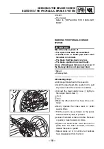 Предварительный просмотр 26 страницы Yamaha 2XJ-AE3 Service Manual