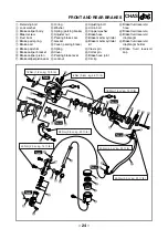 Preview for 32 page of Yamaha 2XJ-AE3 Service Manual