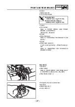 Preview for 35 page of Yamaha 2XJ-AE3 Service Manual