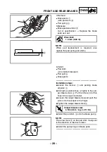 Preview for 36 page of Yamaha 2XJ-AE3 Service Manual