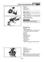 Предварительный просмотр 39 страницы Yamaha 2XJ-AE3 Service Manual