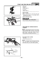 Предварительный просмотр 41 страницы Yamaha 2XJ-AE3 Service Manual