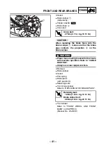 Preview for 49 page of Yamaha 2XJ-AE3 Service Manual