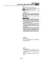 Предварительный просмотр 50 страницы Yamaha 2XJ-AE3 Service Manual