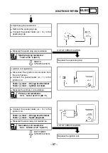 Предварительный просмотр 65 страницы Yamaha 2XJ-AE3 Service Manual