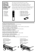 Предварительный просмотр 2 страницы Yamaha 396 Owner'S Manual