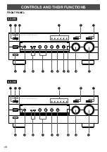 Предварительный просмотр 8 страницы Yamaha 396 Owner'S Manual