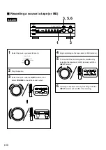 Предварительный просмотр 12 страницы Yamaha 396 Owner'S Manual