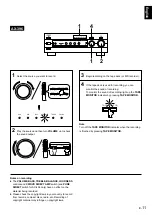 Предварительный просмотр 13 страницы Yamaha 396 Owner'S Manual