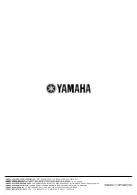 Предварительный просмотр 17 страницы Yamaha 396 Owner'S Manual