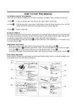 Preview for 5 page of Yamaha 3JPM Supplementary Service Manual