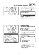 Preview for 9 page of Yamaha 3JPM Supplementary Service Manual