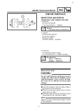 Preview for 15 page of Yamaha 3JPM Supplementary Service Manual