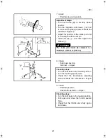 Preview for 30 page of Yamaha 40 Installation Manual