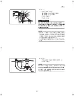 Предварительный просмотр 186 страницы Yamaha 40 Installation Manual