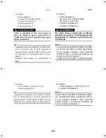 Предварительный просмотр 187 страницы Yamaha 40 Installation Manual