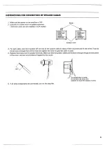 Preview for 7 page of Yamaha 4002M Operating Manual