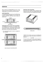 Preview for 10 page of Yamaha 4002M Operating Manual