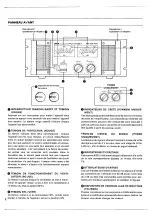 Preview for 18 page of Yamaha 4002M Operating Manual