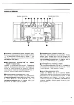 Preview for 19 page of Yamaha 4002M Operating Manual