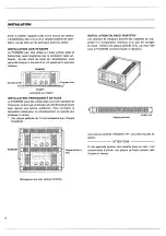 Preview for 24 page of Yamaha 4002M Operating Manual