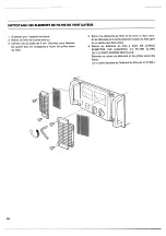 Preview for 26 page of Yamaha 4002M Operating Manual