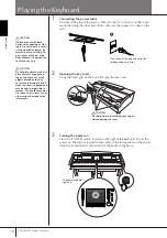 Предварительный просмотр 14 страницы Yamaha 407 Owner'S Manual