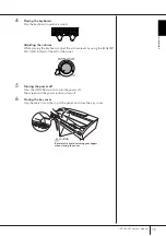 Предварительный просмотр 15 страницы Yamaha 407 Owner'S Manual