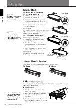 Предварительный просмотр 16 страницы Yamaha 407 Owner'S Manual