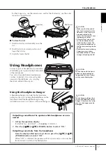 Предварительный просмотр 17 страницы Yamaha 407 Owner'S Manual