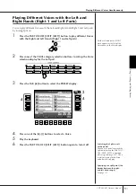 Предварительный просмотр 81 страницы Yamaha 407 Owner'S Manual