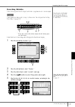 Предварительный просмотр 149 страницы Yamaha 407 Owner'S Manual