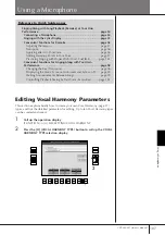 Предварительный просмотр 167 страницы Yamaha 407 Owner'S Manual