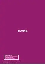 Предварительный просмотр 232 страницы Yamaha 407 Owner'S Manual