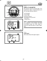 Preview for 32 page of Yamaha 40B Owner'S Manual