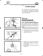 Preview for 56 page of Yamaha 40B Owner'S Manual