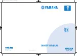 Yamaha 40D Owner'S Manual preview
