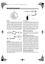 Предварительный просмотр 10 страницы Yamaha 40D Owner'S Manual