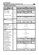 Preview for 22 page of Yamaha 40ER Service Manual