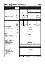 Preview for 24 page of Yamaha 40ER Service Manual