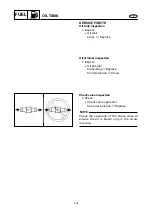 Preview for 71 page of Yamaha 40ER Service Manual