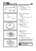 Preview for 81 page of Yamaha 40ER Service Manual