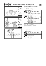 Preview for 124 page of Yamaha 40ER Service Manual