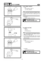 Preview for 179 page of Yamaha 40ER Service Manual