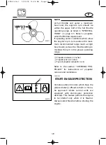 Preview for 26 page of Yamaha 40V Owner'S Manual