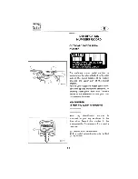 Preview for 10 page of Yamaha 40W Owner'S Manual