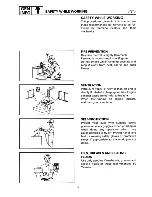 Preview for 18 page of Yamaha 40X Service Manual