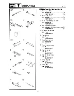 Preview for 28 page of Yamaha 40X Service Manual