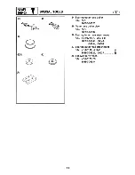 Preview for 32 page of Yamaha 40X Service Manual